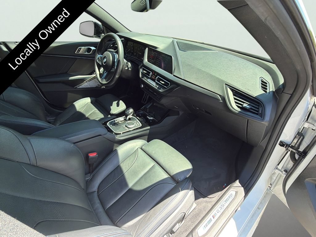 Used 2021 BMW M235i xDrive Gran Coupe w/ Shadowloine Package AWD/4WD image 40
