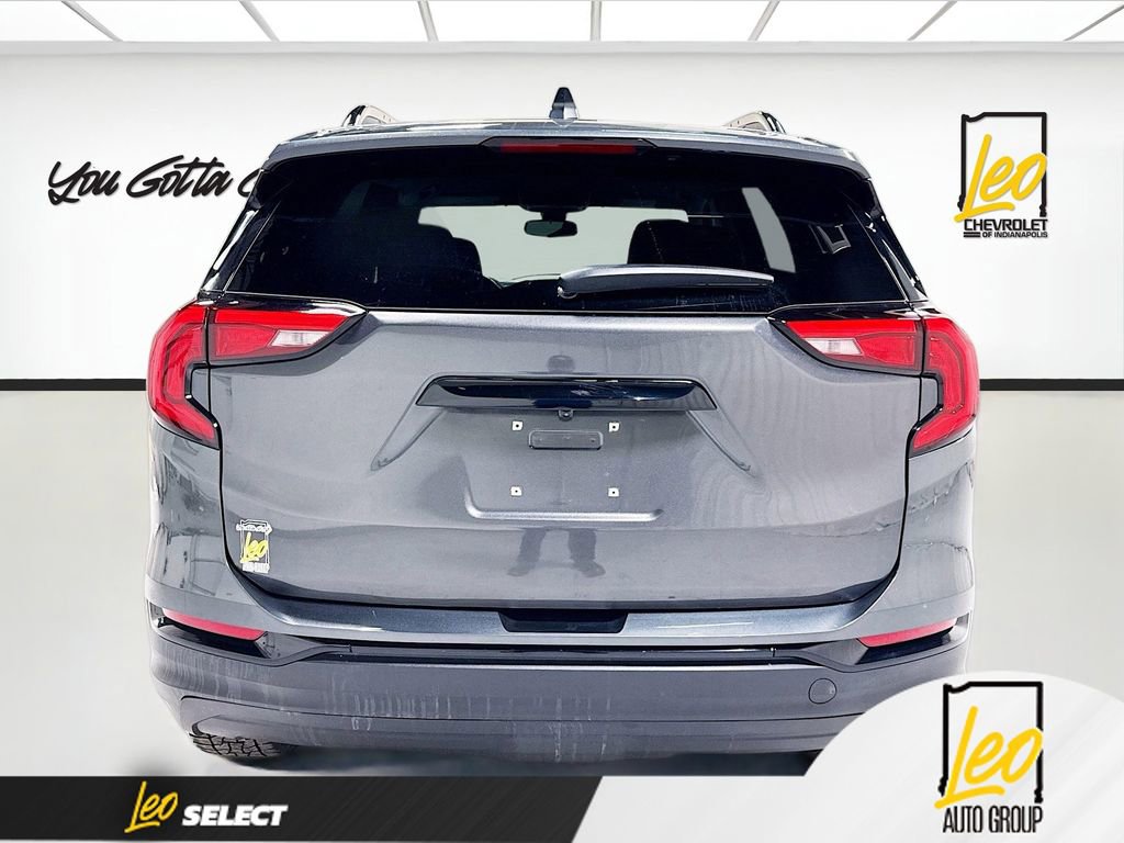 Used 2021 GMC Terrain SLE w/ Driver Convenience Package image 6