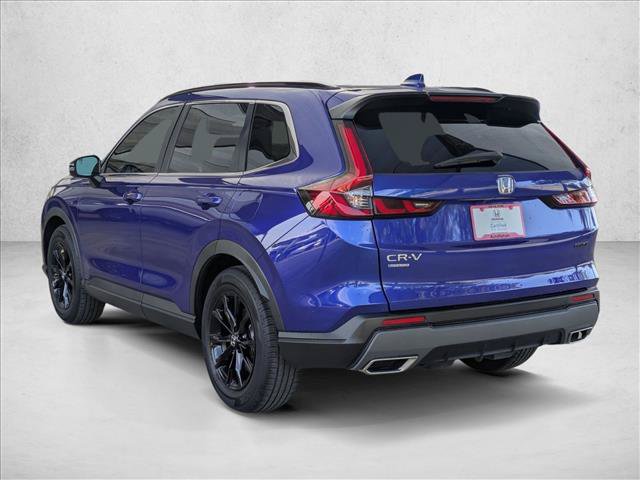 Certified 2025 Honda CR-V Sport image 8