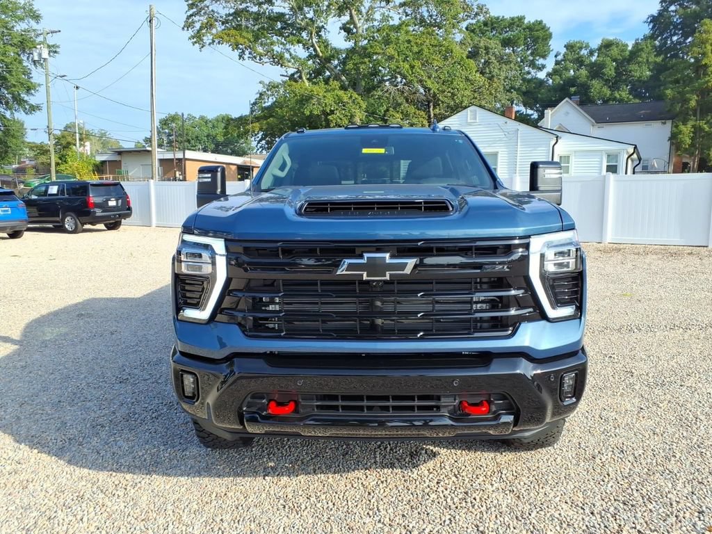 New 2026 Chevrolet Silverado 2500 LTZ w/ LTZ Plus Package AWD/4WD image 2