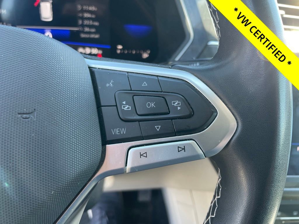 Used 2022 Volkswagen Tiguan SE image 26