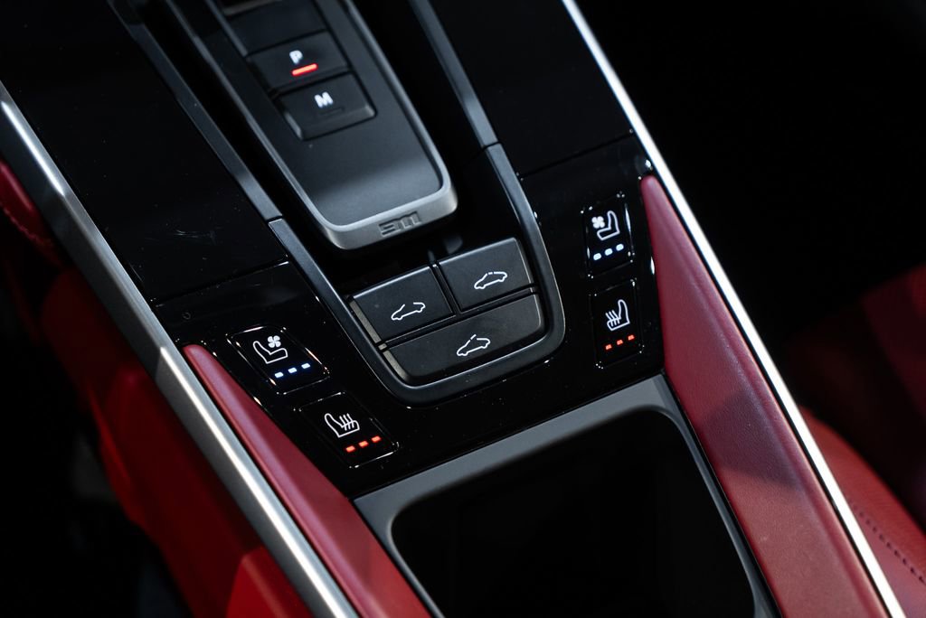 Used 2021 Porsche 911 Turbo S AWD/4WD image 27