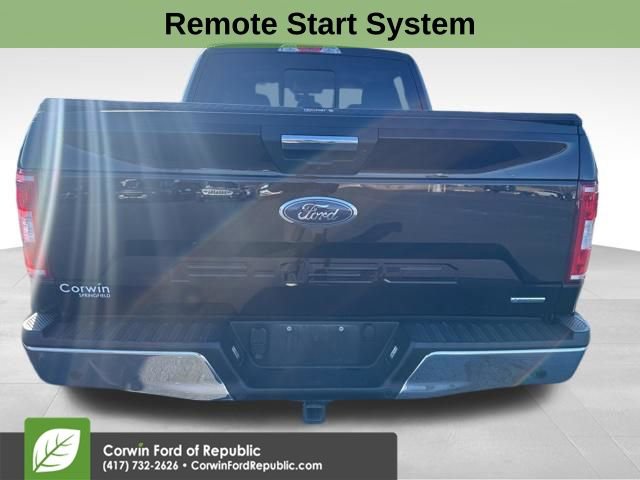 Used 2018 Ford F150 XLT w/ Equipment Group 302A Luxury image 5
