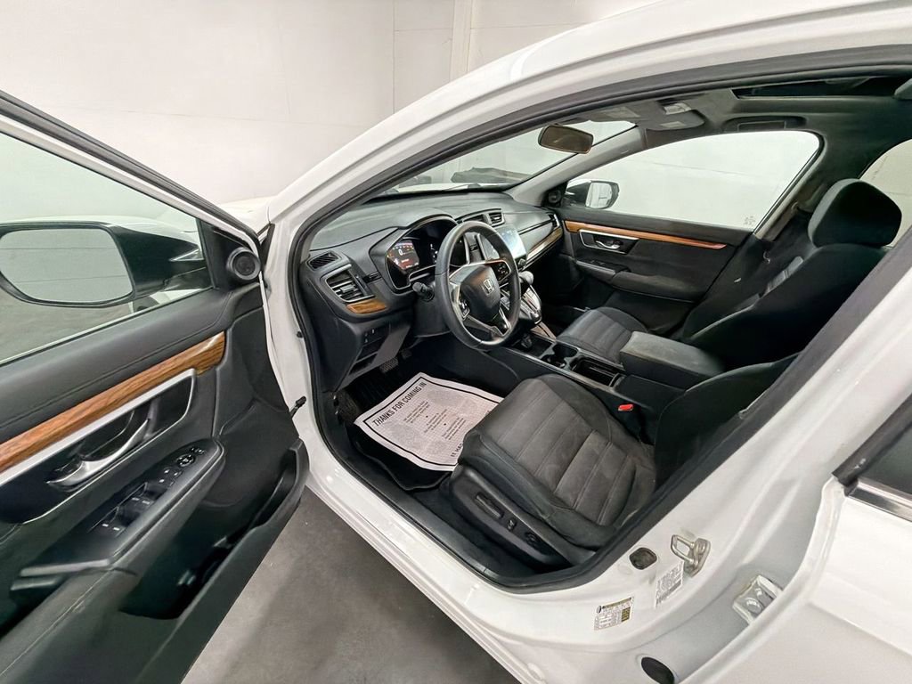 Used 2019 Honda CR-V EX image 10