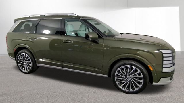 New 2026 Hyundai Palisade Calligraphy video 2