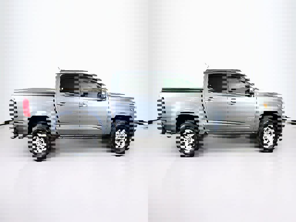 Used 2020 Chevrolet Colorado W/T w/ WT Convenience Package image 25