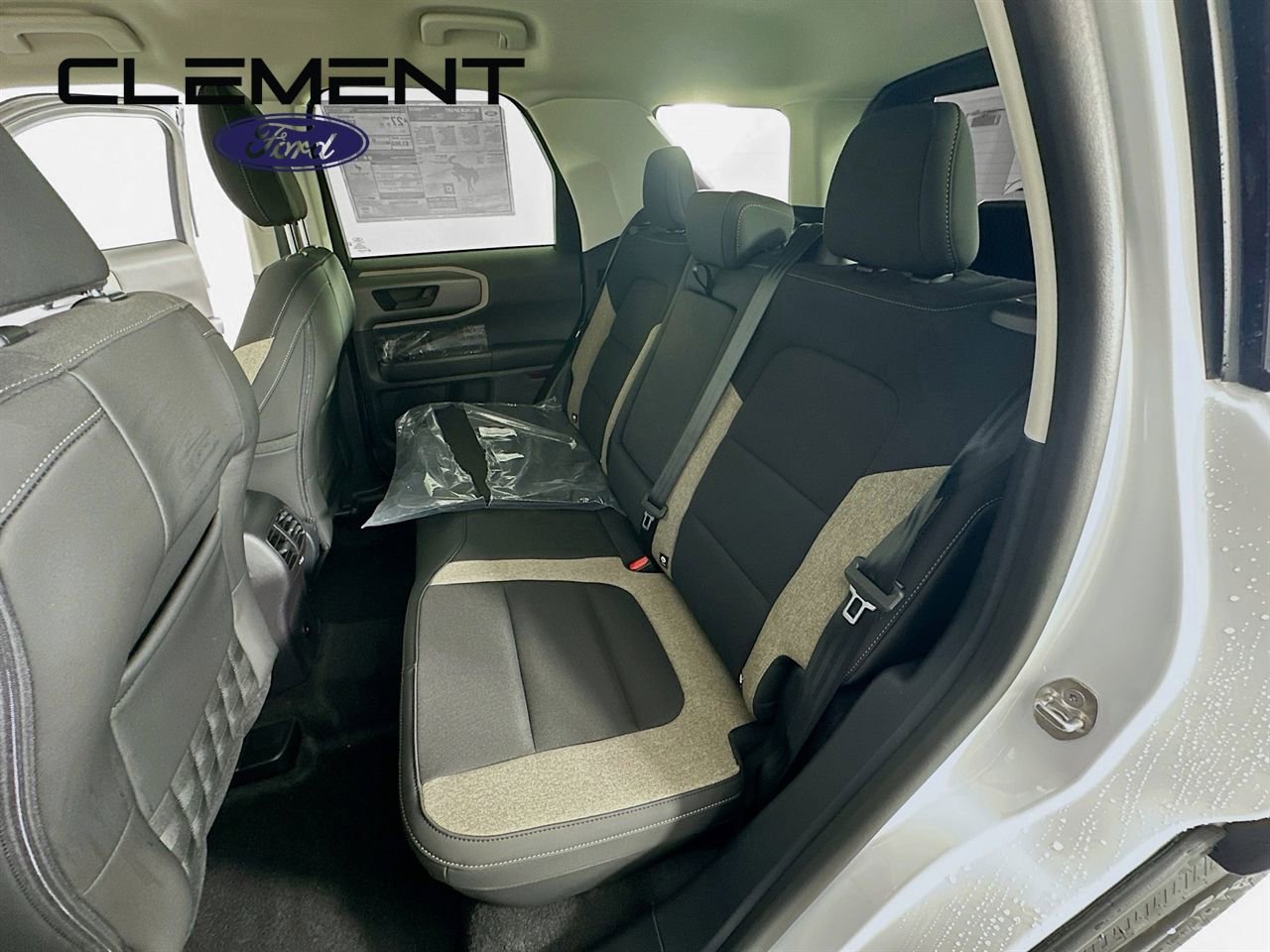 New 2025 Ford Bronco Sport Big Bend w/ Convenience Package image 28