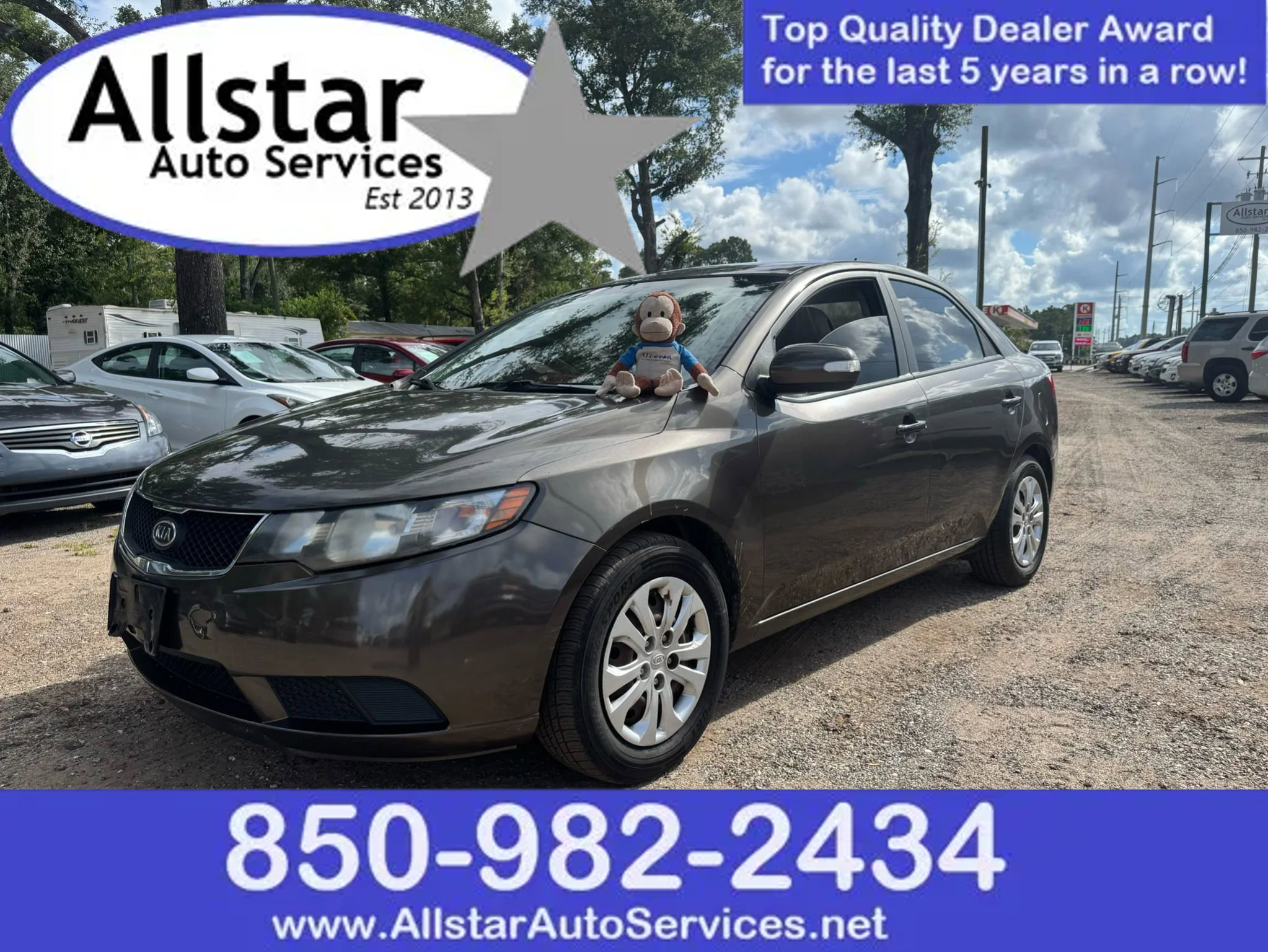Used 2010 Kia Forte EX