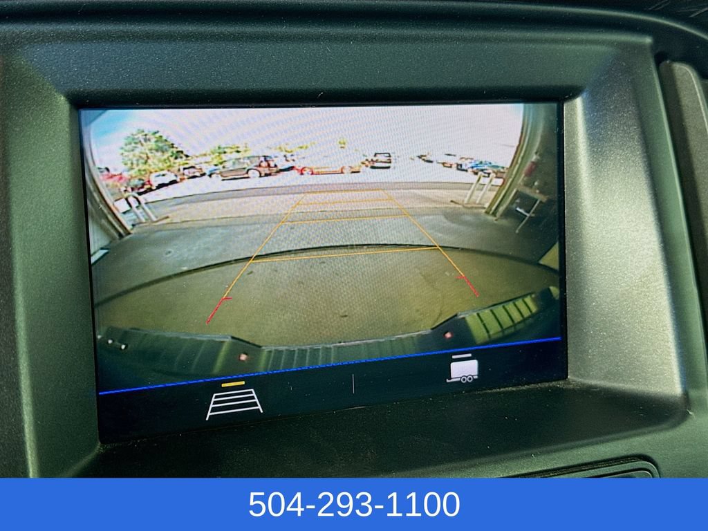 Used 2021 Chevrolet Colorado W/T w/ Custom Special Edition RWD image 15