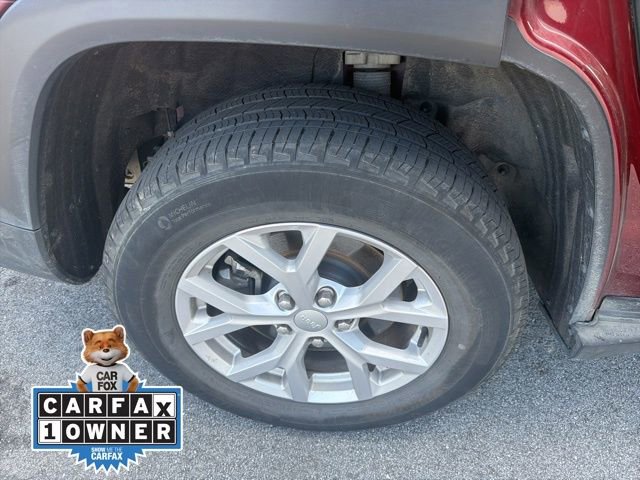 Used 2023 Jeep Grand Cherokee L Limited w/ Luxury Tech Group II image 14