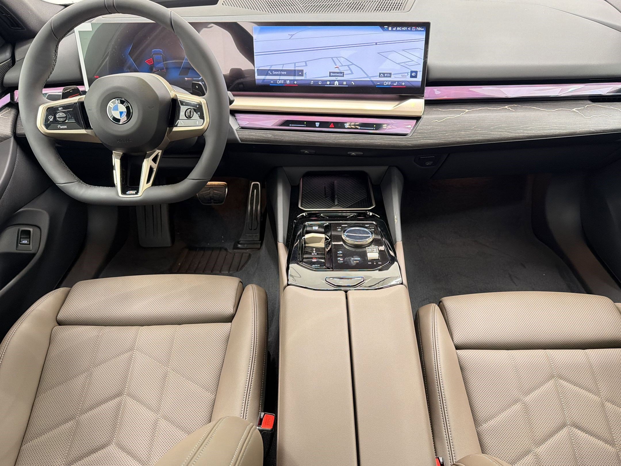 New 2027 BMW 530i xDrive AWD/4WD image 15