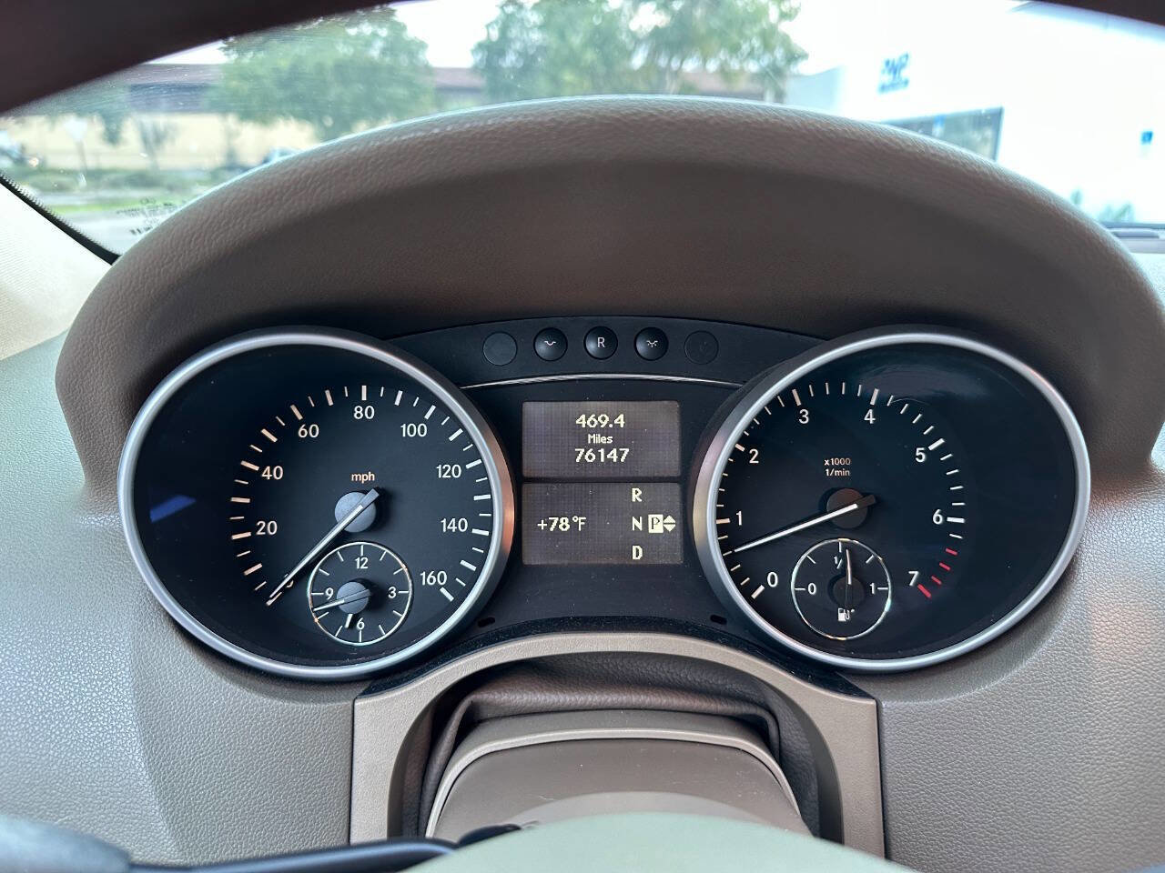 Used 2011 Mercedes-Benz ML 350 2WD image 35