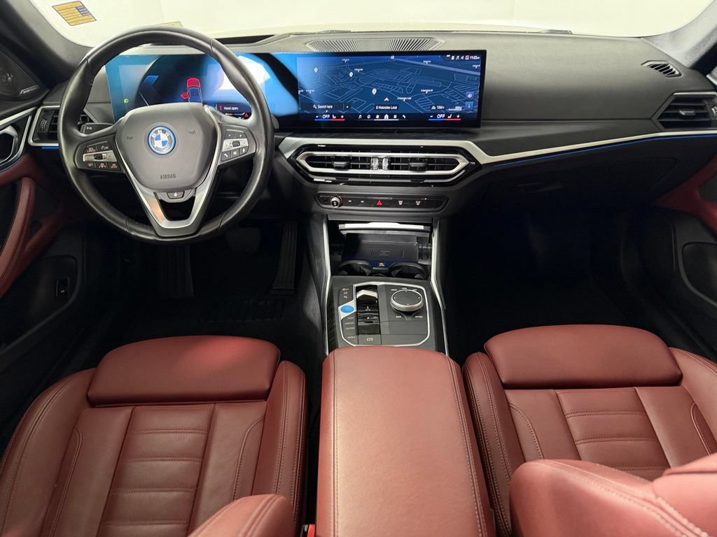 Used 2024 BMW i4 eDrive35 w/ Premium Package RWD image 13