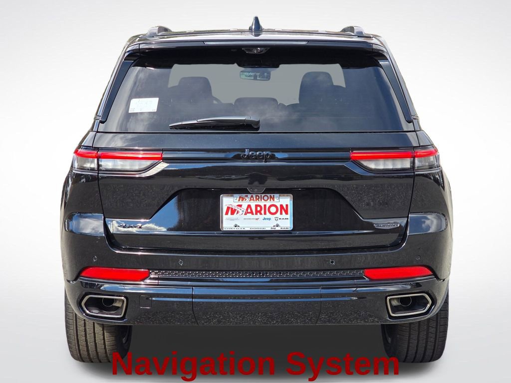 New 2025 Jeep Grand Cherokee Summit image 22
