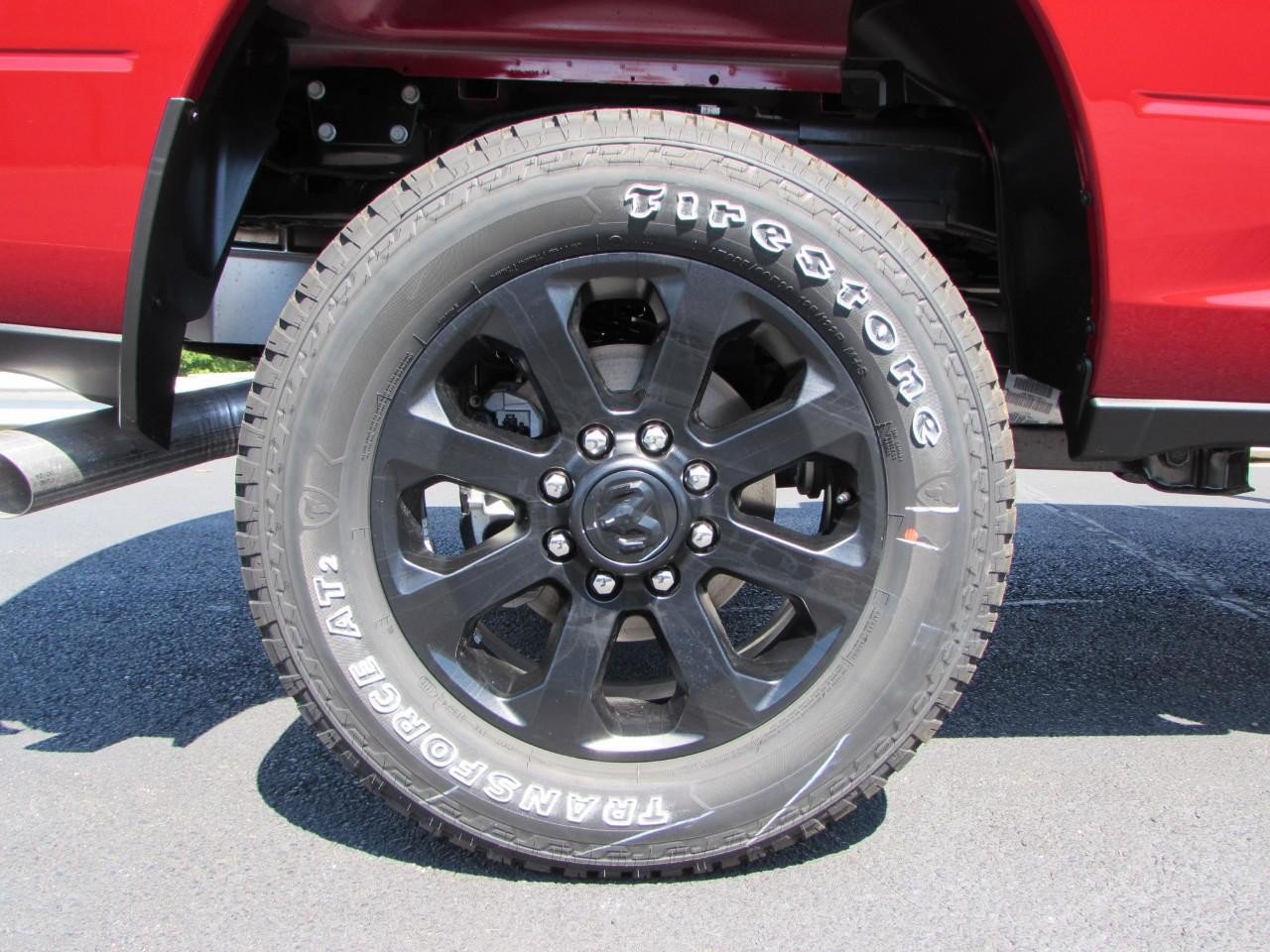 New 2026 RAM 2500 Big Horn AWD/4WD image 9