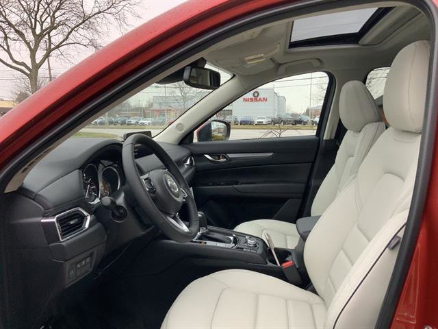 New 2025 MAZDA CX-5 AWD 2.5 S w/ Preferred Package image 9