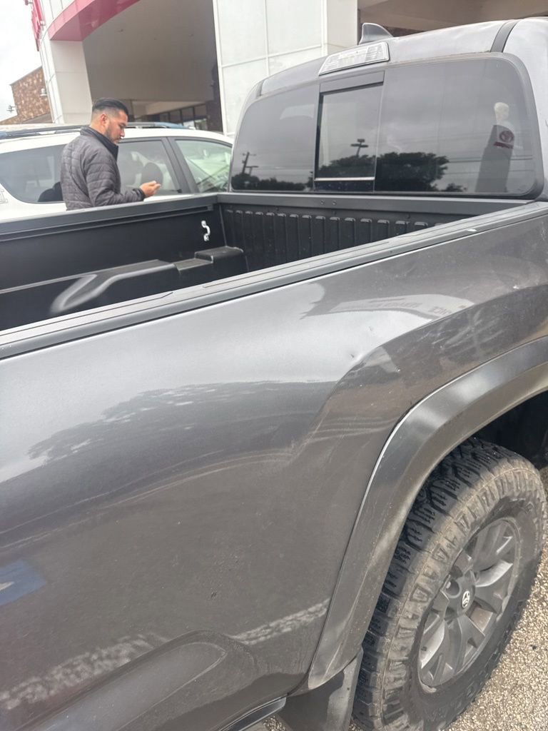 Used 2023 Toyota Tacoma SR5 RWD image 20