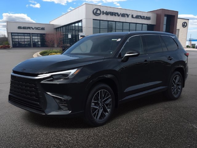 New 2026 Lexus TX 350 AWD