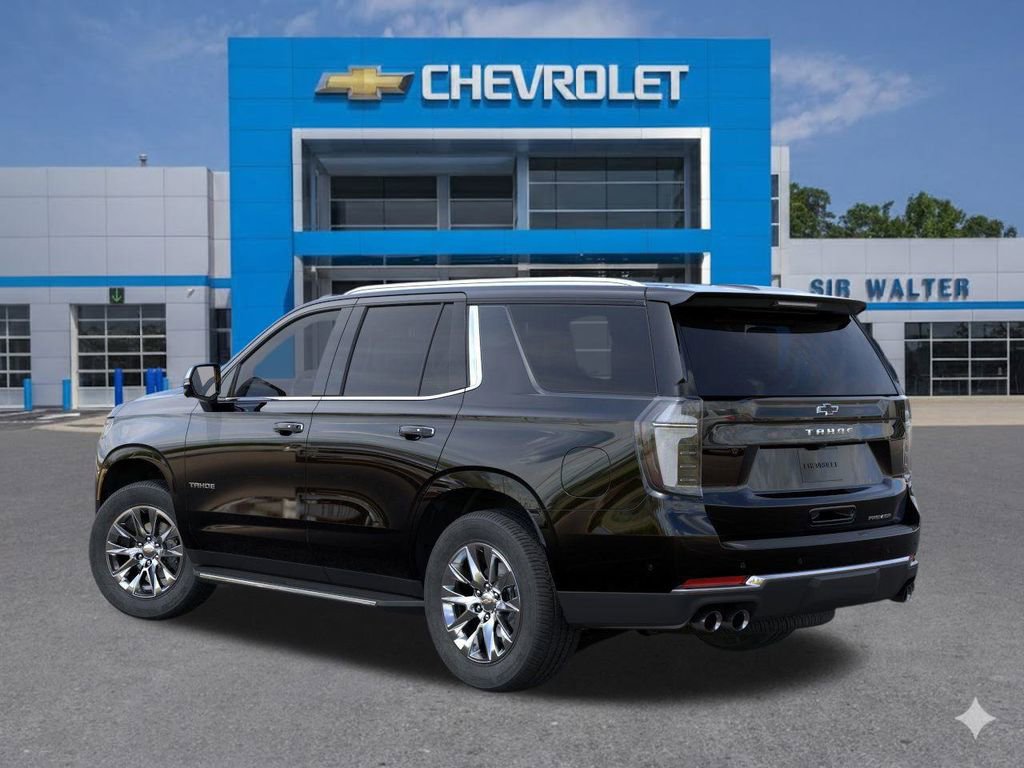 New 2026 Chevrolet Tahoe Premier w/ Sun And Tow Package image 4