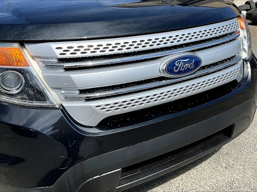 Used 2014 Ford Explorer XLT w/ Equipment Group 202A image 27