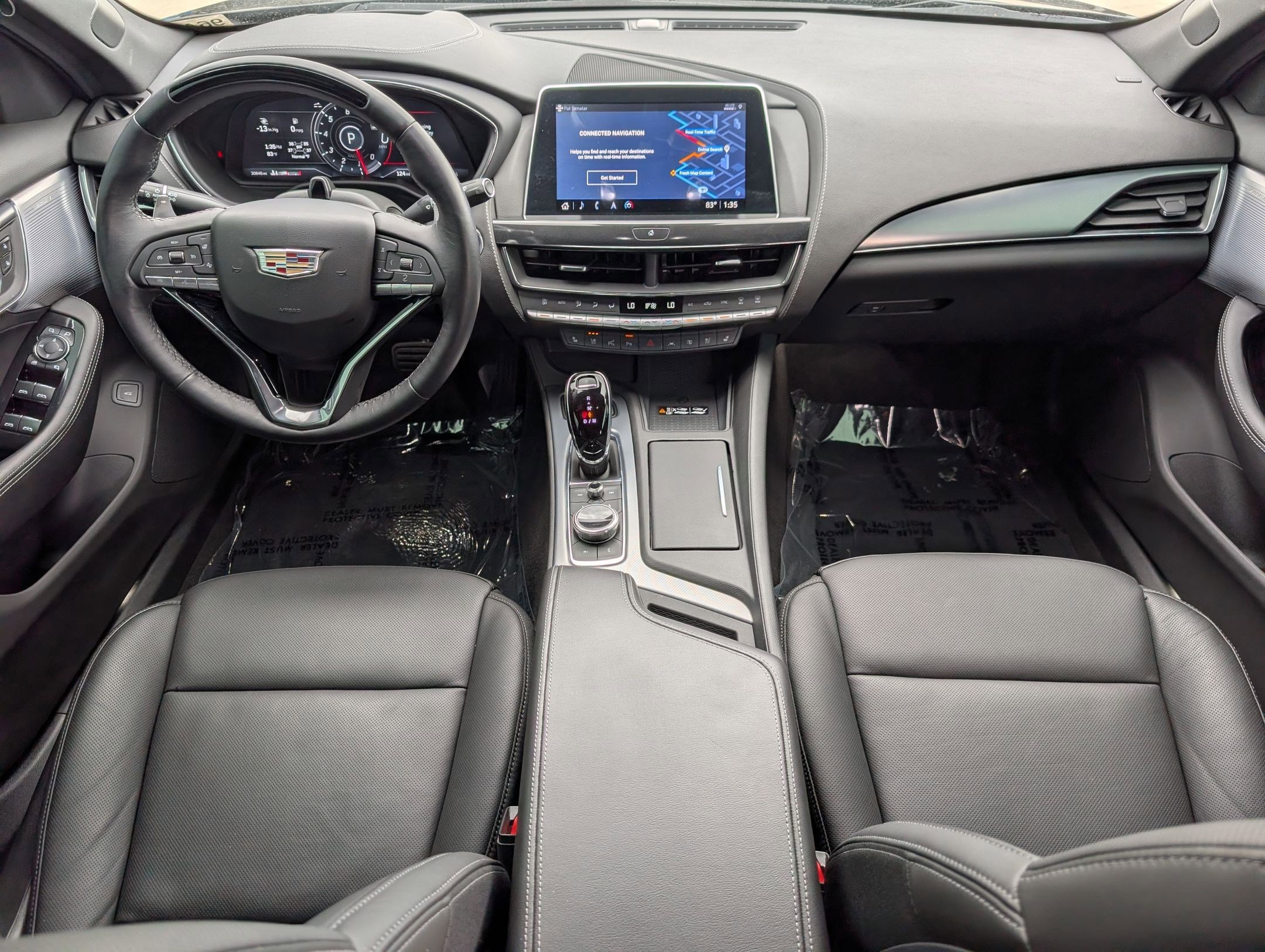Used 2024 Cadillac CT5 Premium Luxury w/ Super Cruise 2 Package AWD/4WD image 27