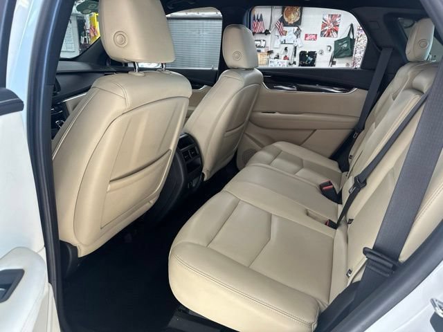 Used 2019 Cadillac XT5 FWD image 17