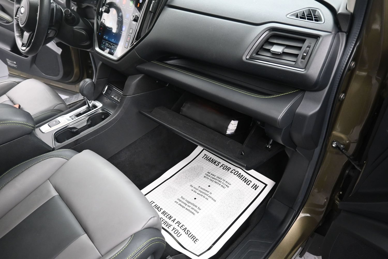 Used 2024 Subaru Ascent Onyx Edition AWD/4WD image 43