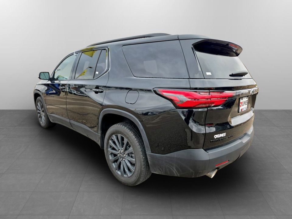 Used 2023 Chevrolet Traverse RS image 9