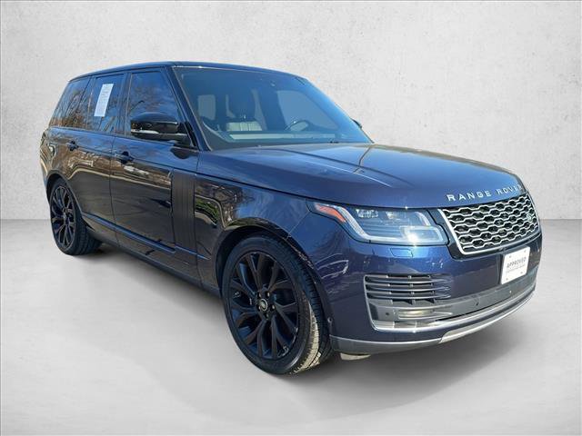 Used 2019 Land Rover Range Rover Supercharged video 3