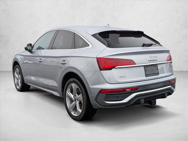Used 2023 Audi Q5 2.0T Premium Plus w/ Premium Plus Package image 7
