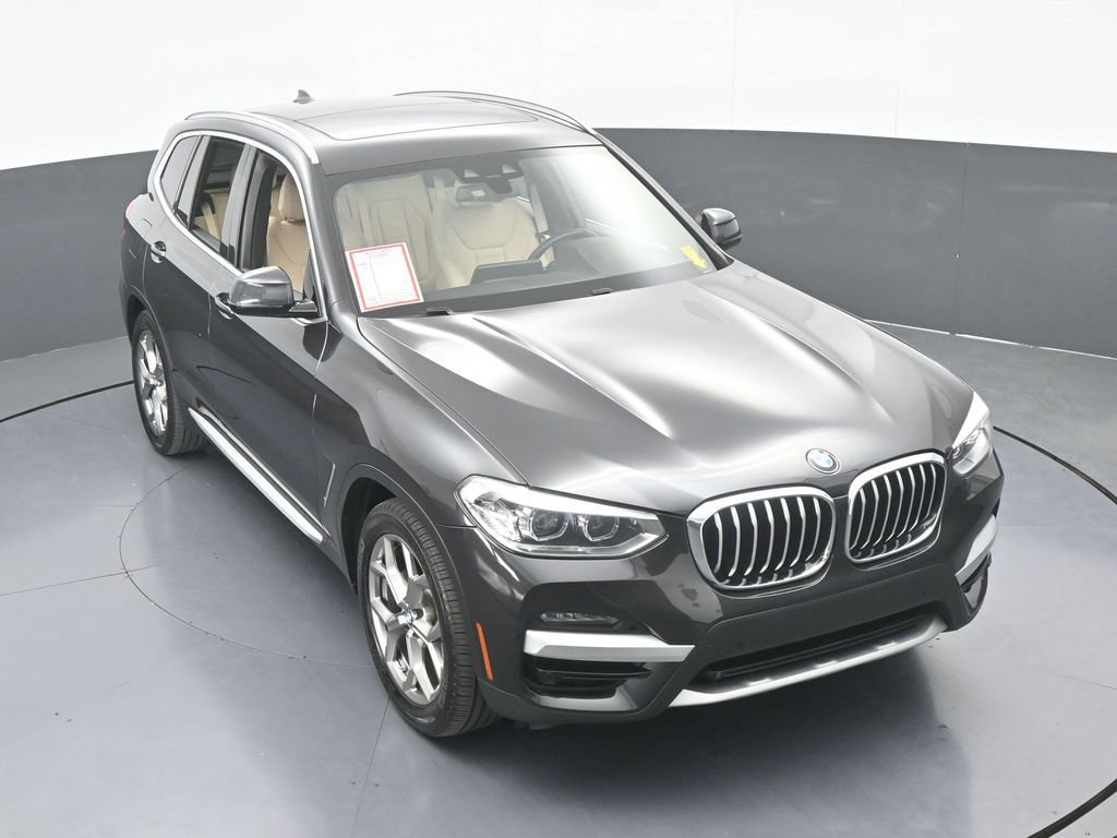 Used 2020 BMW X3 sDrive30i w/ Convenience Package image 59