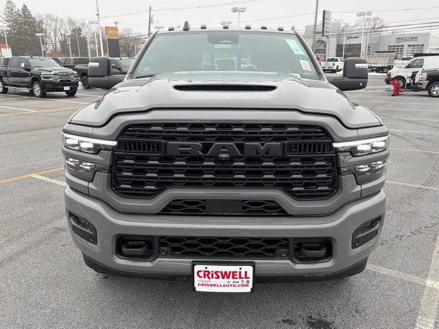 New 2026 RAM 3500 Limited image 10