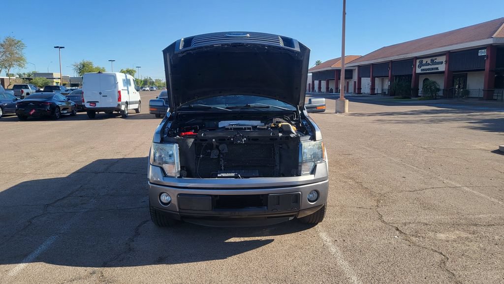 Used 2012 Ford F150 FX2 w/ FX Luxury Pkg RWD image 36