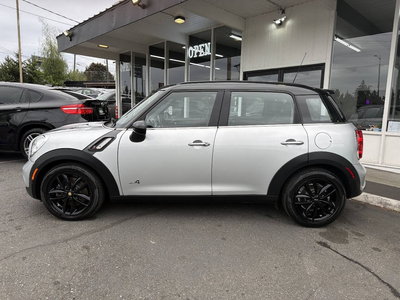 Used 2011 MINI Cooper Countryman S AWD/4WD image 2