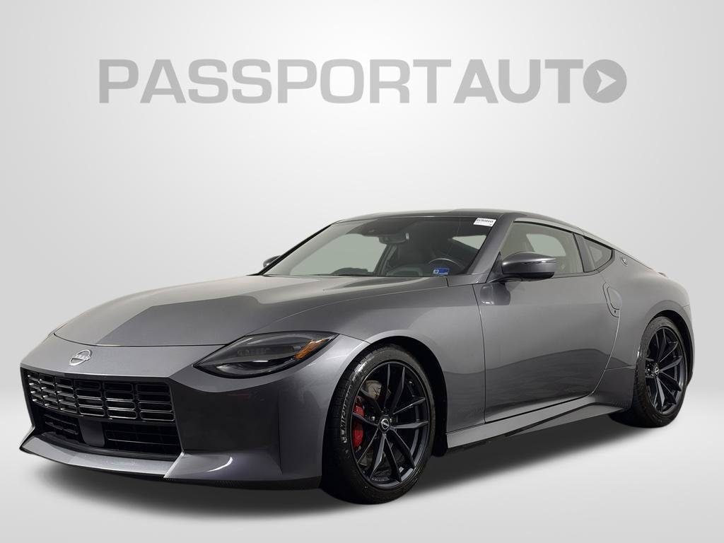 Used 2024 Nissan Z Performance w/ Floor Mat Package