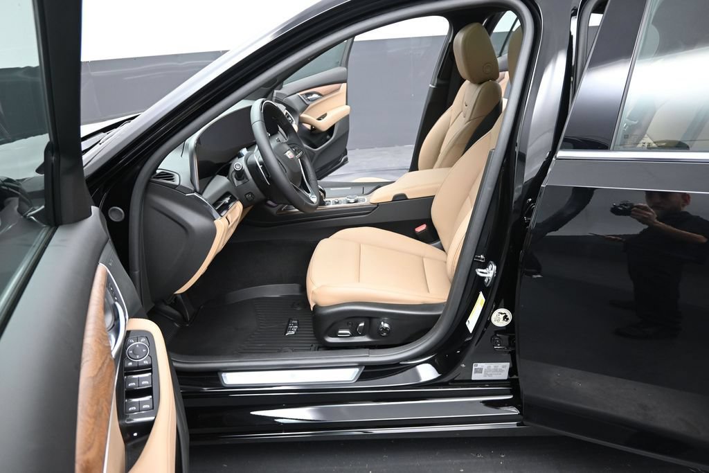 New 2026 Cadillac CT5 Premium Luxury w/ Technology Package AWD/4WD image 10