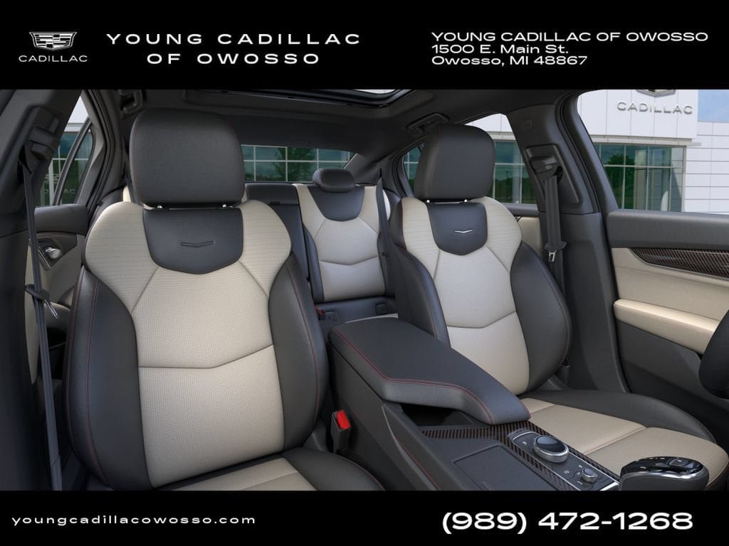New 2026 Cadillac CT5 Sport AWD/4WD image 16