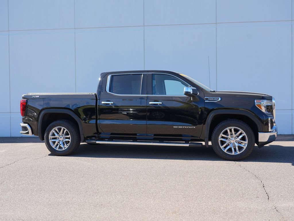 Used 2019 GMC Sierra 1500 SLT w/ SLT Premium Plus Package AWD/4WD image 2