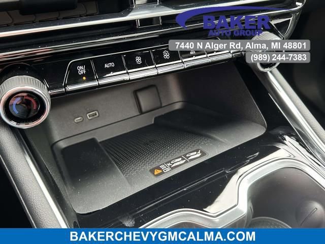 New 2026 Chevrolet Traverse LT w/ Sun and Wheel Package image 22