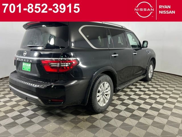 Certified 2024 Nissan Armada SV image 5