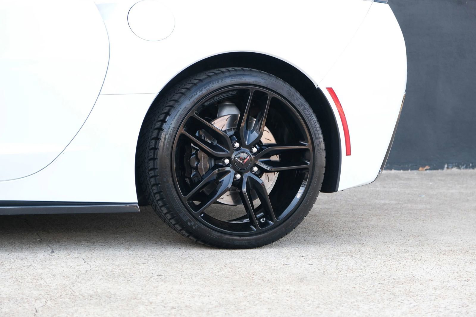 Used 2016 Chevrolet Corvette Stingray Coupe w/ 3LT Preferred Equipment Group image 10