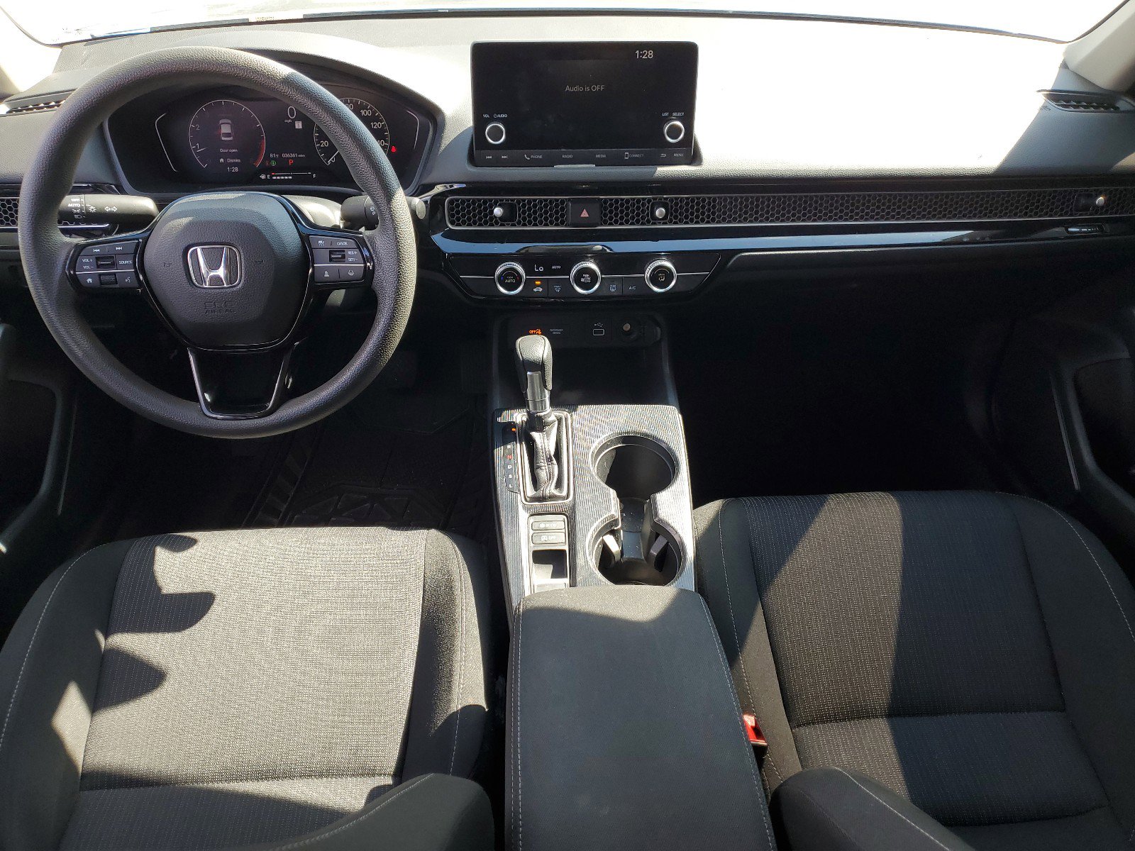 Used 2022 Honda Civic LX image 13