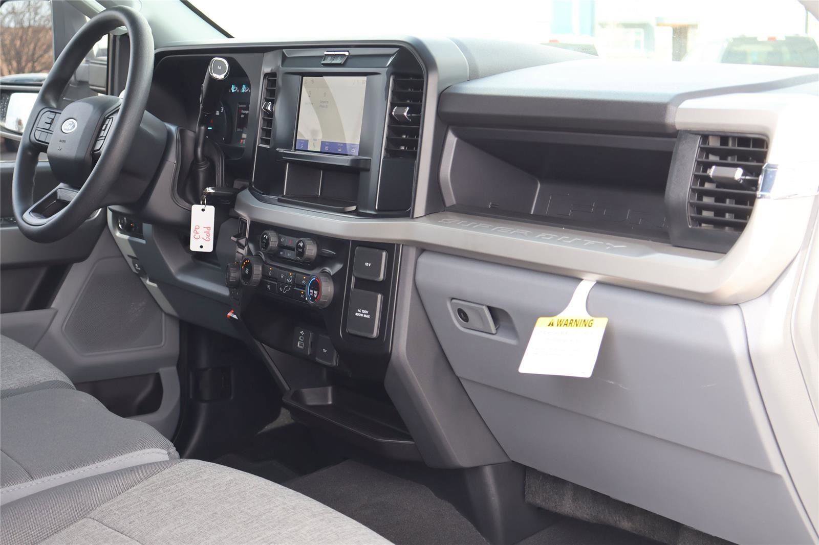 Certified 2025 Ford F250 XL w/ STX Appearance Package image 38