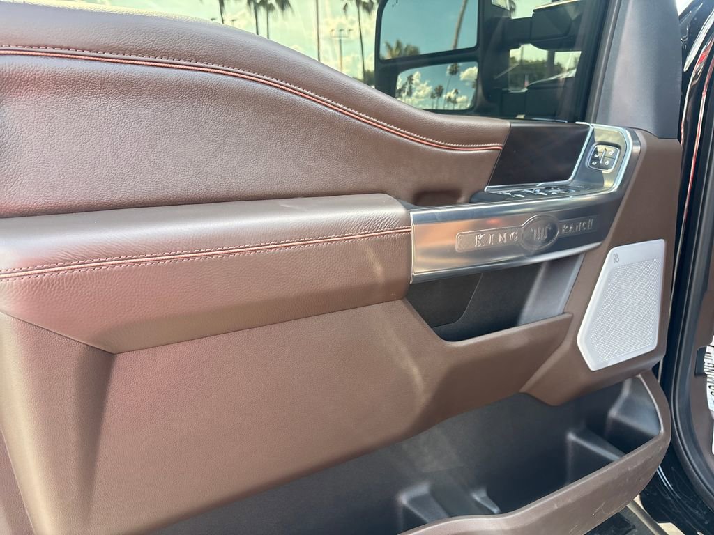 Used 2025 Ford F350 XL w/ FX4 Off-Road Package AWD/4WD image 10