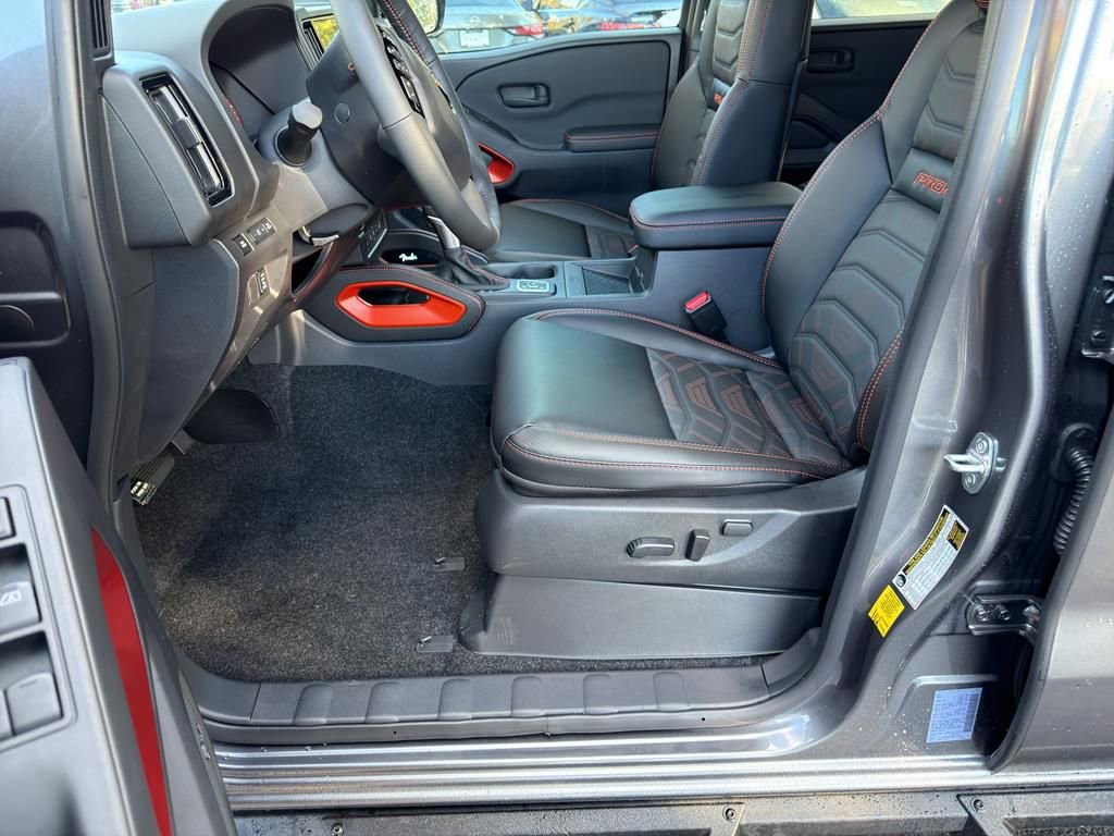 New 2026 Nissan Frontier PRO-4X w/ Pro Premium Package image 16