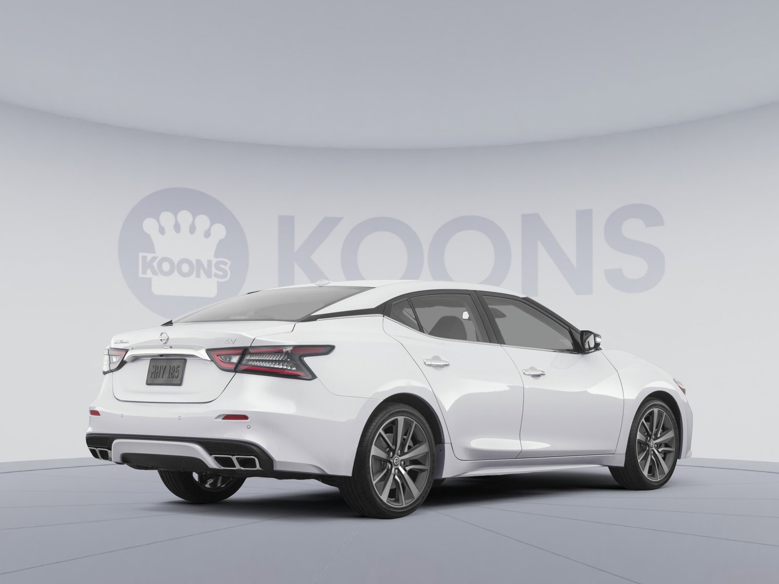 Used 2023 Nissan Maxima SV w/ Floor Mat Group image 4