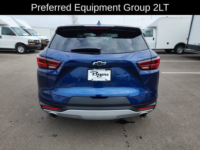 Used 2023 Chevrolet Blazer LT image 8