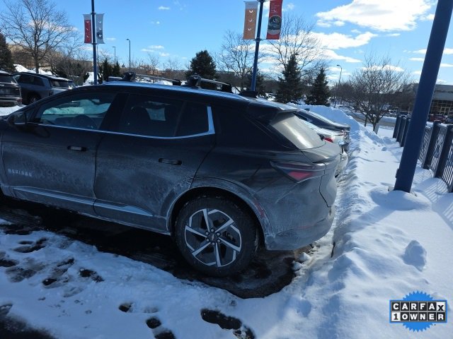 Used 2024 Chevrolet Equinox EV LT image 5