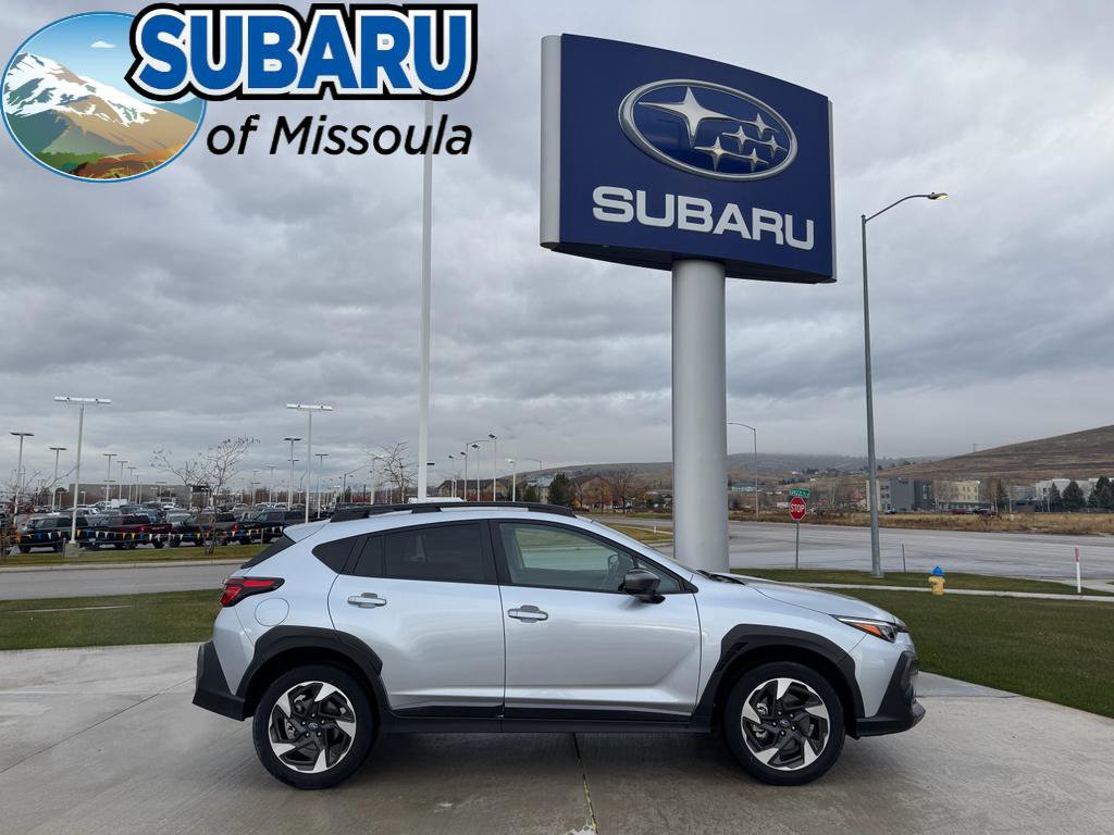 Used 2024 Subaru Crosstrek 2.5i Limited