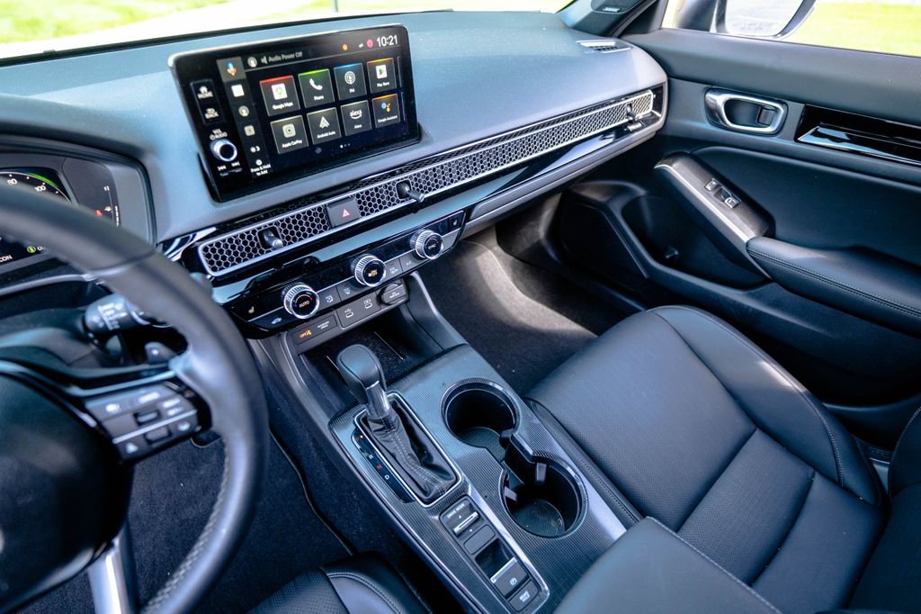 Used 2025 Honda Civic Sport Touring image 18